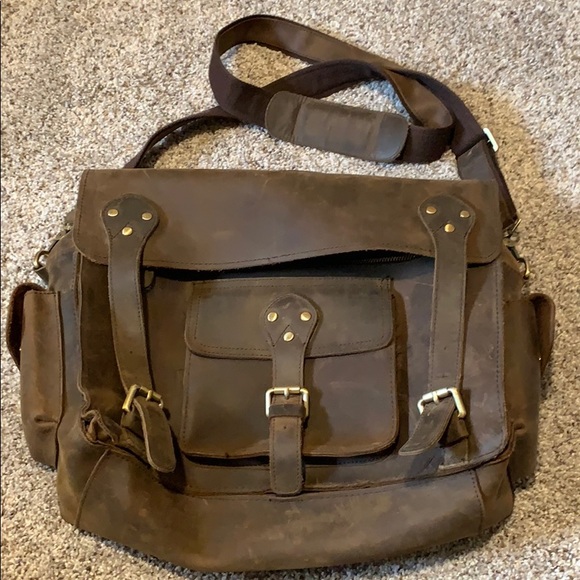 Other - Leather bag